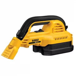 Wet & Dry Vacuums DEWALT 20-Volt MAX Lithium-Ion 1/2 Gal. Wet/Dry Portable Vacuum (Tool-Only) With 2Ah Battery -flashlights Shop unnamed file 2541