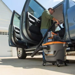 Wet & Dry Vacuums RIDGID 9 Gal. 18-Volt Cordless Wet/Dry Shop Vacuum (Tool Only) With Filter, Hose And Accessories -flashlights Shop unnamed file 2553