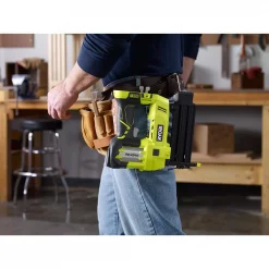 Nail Guns RYOBI 18-Volt ONE+ Lithium-Ion Cordless AirStrike 18-Gauge Brad Nailer And 16-Gauge Straight Nailer 2-Tool Combo Kit -flashlights Shop unnamed file 256
