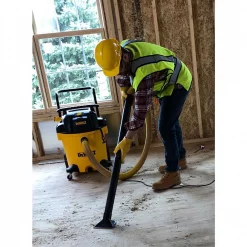 Wet & Dry Vacuums DEWALT 16 Gal. 6.5 HP Poly Wet/Dry Vac With 3 Bags -flashlights Shop unnamed file 2563
