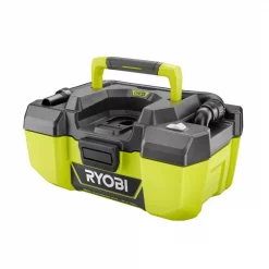 Wet & Dry Vacuums RYOBI 18-Volt ONE+ 3 Gal. Project Wet/Dry Vac With 2.0 Ah Battery And Charger -flashlights Shop unnamed file 2596