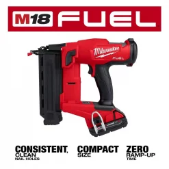 Nail Guns Milwaukee M18 FUEL 18-Volt Lithium-Ion Brushless Gen II 18-Gauge Cordless Brad Nailer/Jig SawithRouter Combo Kit (3-Tool) -flashlights Shop unnamed file 26