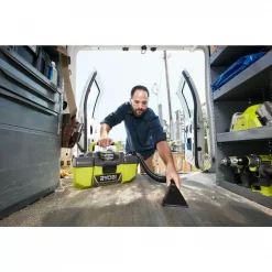 Wet & Dry Vacuums RYOBI 18-Volt ONE+ 3 Gal. Project Wet/Dry Vac With 2.0 Ah Battery And Charger -flashlights Shop unnamed file 2604