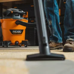 Wet & Dry Vacuums RIDGID 12 Gal. 6.0-Peak HP NXT Wet/Dry Shop Vacuum With Detachable Blower, Filter, Dust Bag, Hose And Accessories -flashlights Shop unnamed file 2629