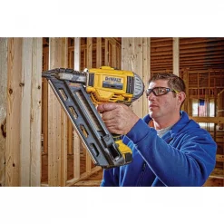 Nail Guns DEWALT 20-Volt MAX XR Lithium-Ion Cordless Brushless 2-Speed 30 Degree Framing Nailer Kit W/ Battery 4Ah And Bonus 5Ah Battery -flashlights Shop unnamed file 273