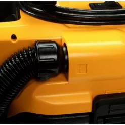 Wet & Dry Vacuums DEWALT 2 Gal. Max Cordless/Corded Wet/Dry Vacuum -flashlights Shop unnamed file 2744