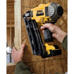 Nail Guns DEWALT 20-Volt MAX XR Lithium-Ion Cordless Brushless 2-Speed 30 Degree Framing Nailer Kit W/ Battery 4Ah And Bonus 5Ah Battery -flashlights Shop unnamed file 277
