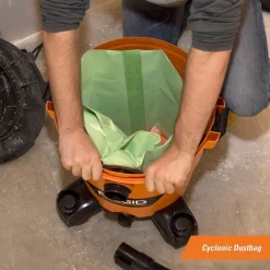 Wet & Dry Vacuums RIDGID 12 Gal. 5.0-Peak HP NXT Wet/Dry Shop Vacuum With Filter, Hose, Accessories, OSHA And HEPA Filtration Kit -flashlights Shop unnamed file 2773