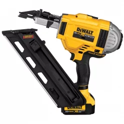 Nail Guns DEWALT 20-Volt MAX XR Lithium-Ion Cordless Brushless 2-Speed 30 Degree Framing Nailer Kit W/ Battery 4Ah And Bonus 5Ah Battery -flashlights Shop unnamed file 279