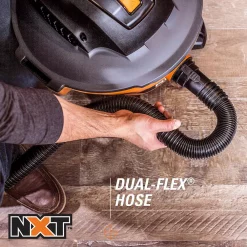 Wet & Dry Vacuums RIDGID 9 Gal. 4.25-Peak HP NXT Wet/Dry Shop Vacuum With Filter, Hose And Accessories -flashlights Shop unnamed file 2863