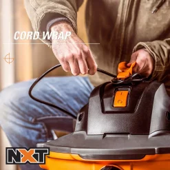 Wet & Dry Vacuums RIDGID 9 Gal. 4.25-Peak HP NXT Wet/Dry Shop Vacuum With Filter, Hose And Accessories -flashlights Shop unnamed file 2864