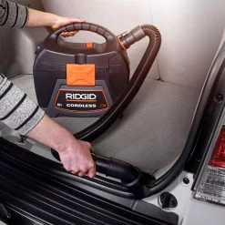 Wet & Dry Vacuums RIDGID 3 Gal. 18-Volt Cordless Handheld Wet/Dry Shop Vacuum (Tool Only) With Filter, Expandable Hose And Accessories -flashlights Shop unnamed file 2877