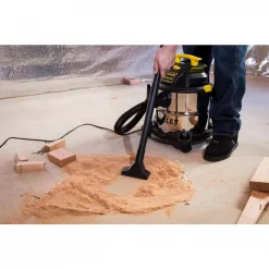 Wet & Dry Vacuums Stanley 5 Gal. 4.0 Peak HP Wet/Dry Vac -flashlights Shop unnamed file 2910