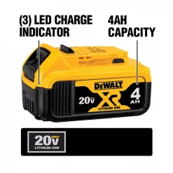 Wet & Dry Vacuums DEWALT 20-Volt 1/2 Gal. MAX Lithium-Ion Wet/Dry Portable Vacuum With Bonus 20-Volt MAX XR Li-Ion Premium Battery Pack 4.0 Ah -flashlights Shop unnamed file 2915