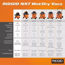Wet & Dry Vacuums RIDGID 6 Gal. 3.5-Peak HP NXT Wet/Dry Shop Vacuum With Filter, Hose And Accessories 17 Wet & Dry Vacuums RIDGID 6 Gal. 3.5-Peak HP NXT Wet/Dry Shop Vacuum With Filter, Hose And Accessories -flashlights Shop unnamed file 2933