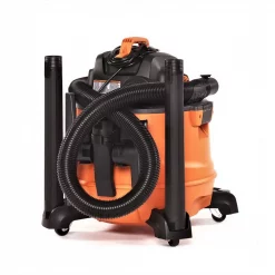 Wet & Dry Vacuums RIDGID 14 Gal. 6.0-Peak HP NXT Wet/Dry Shop Vacuum With Filter, Dust Bags, Hose And Accessories -flashlights Shop unnamed file 2965
