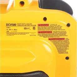 Wet & Dry Vacuums DEWALT 2 Gal. Max Cordless Wet/Dry Vacuum Without Battery And Charger -flashlights Shop unnamed file 2985
