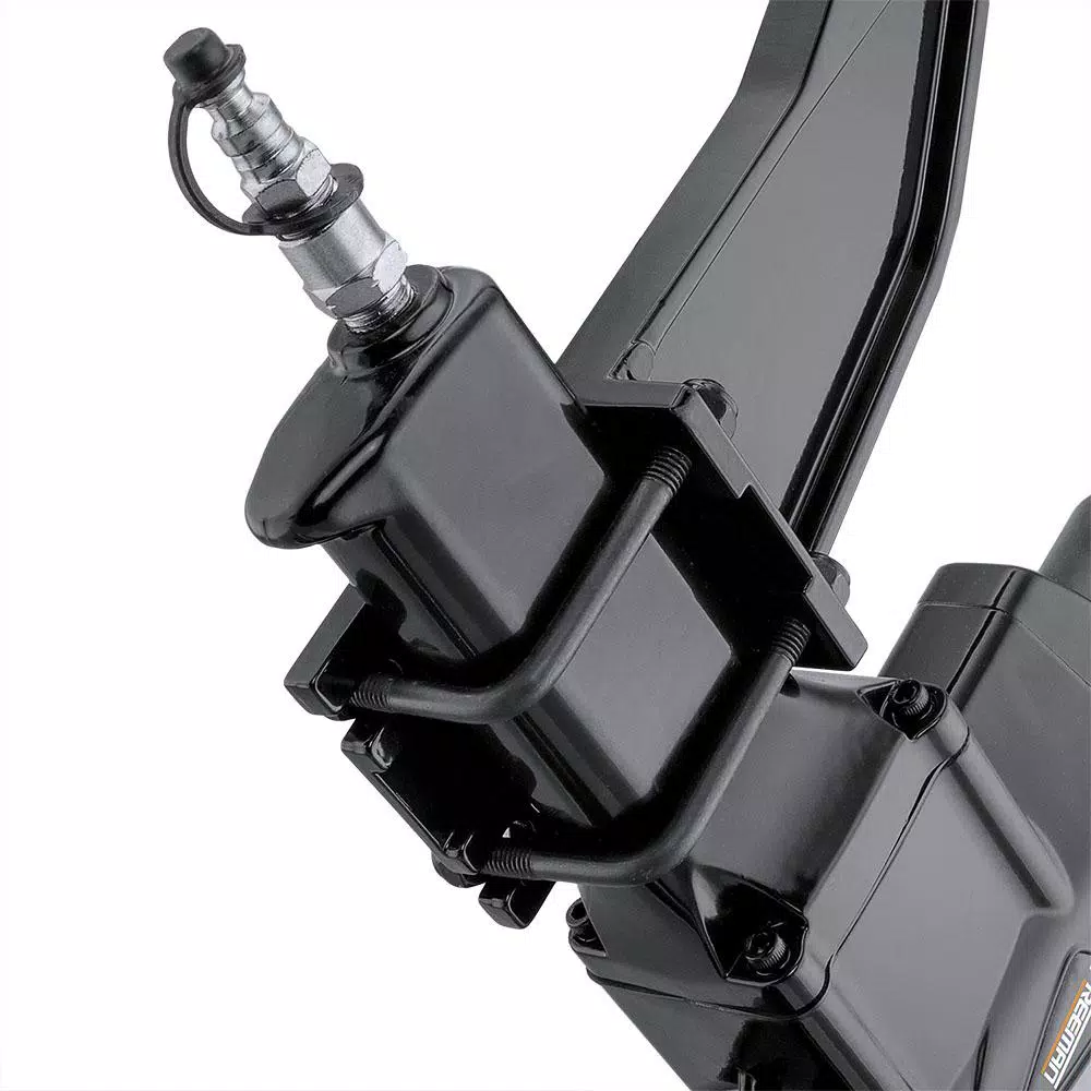 Nail Guns Freeman Pneumatic 3-in-1 15.5-Gauge And 16-Gauge 2 In. Flooring Nailer And Stapler 4 Nail Guns Freeman Pneumatic 3-in-1 15.5-Gauge And 16-Gauge 2 In. Flooring Nailer And Stapler - Image 4