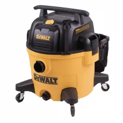 Wet & Dry Vacuums DEWALT 9 Gal. 5 Peak HP Wet/Dry Vacuum