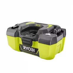 Wet & Dry Vacuums RYOBI 18-Volt ONE+ 3 Gal. Project Wet/Dry Vacuum W/Accessory Storage And Lithium-Ion 4.0 Ah LITHIUM+ HP High Capacity Battery -flashlights Shop unnamed file 3076