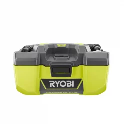 Wet & Dry Vacuums RYOBI 18-Volt ONE+ 3 Gal. Project Wet/Dry Vacuum W/Accessory Storage And Lithium-Ion 4.0 Ah LITHIUM+ HP High Capacity Battery -flashlights Shop unnamed file 3077