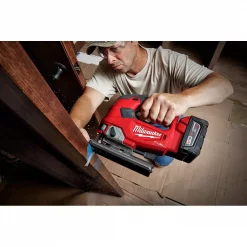 Nail Guns Milwaukee M18 FUEL 18-Volt Lithium-Ion Brushless Gen II 18-Gauge Cordless Brad Nailer/Jig SawithRouter Combo Kit (3-Tool) -flashlights Shop unnamed file 32