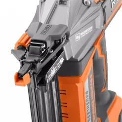Nail Guns RIDGID 18-Volt Lithium-Ion Cordless Brushless HYPERDRIVE 18-Gauge 2-1/8 In. Brad Nailer, Battery, Charger, Belt Clip, Bag -flashlights Shop unnamed file 327