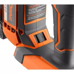 Nail Guns RIDGID 18-Volt Lithium-Ion Cordless Brushless HYPERDRIVE 18-Gauge 2-1/8 In. Brad Nailer, Battery, Charger, Belt Clip, Bag -flashlights Shop unnamed file 328