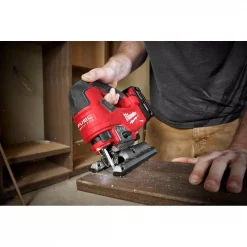Nail Guns Milwaukee M18 FUEL 18-Volt Lithium-Ion Brushless Gen II 18-Gauge Cordless Brad Nailer/Jig SawithRouter Combo Kit (3-Tool) -flashlights Shop unnamed file 33