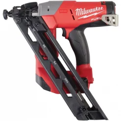 Nail Guns Milwaukee M18 FUEL 18-Volt Lithium-Ion Brushless Cordless 15-Gauge Angled Finish Nailer (Tool Only) -flashlights Shop unnamed file 344