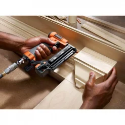 Nail Guns RIDGID 23-Gauge 1-3/8 In. Headless Pin Nailer With Dry-Fire Lockout -flashlights Shop unnamed file 368