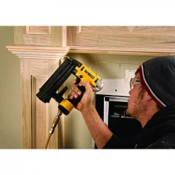 Nail Guns DEWALT 18-Gauge Pneumatic Corded Brad Nailer -flashlights Shop unnamed file 376