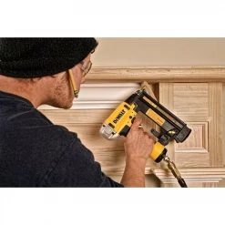 Nail Guns DEWALT 18-Gauge Pneumatic Corded Brad Nailer -flashlights Shop unnamed file 379