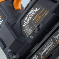 Nail Guns Freeman Cordless 20-Volt 4-in-1 18-Gauge 2 In. Flooring Nailer And Stapler With Lithium-Ion Batteries, Case, And Fasteners -flashlights Shop unnamed file 383