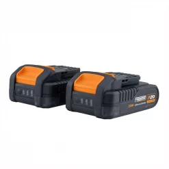 Nail Guns Freeman Cordless 20-Volt 4-in-1 18-Gauge 2 In. Flooring Nailer And Stapler With Lithium-Ion Batteries, Case, And Fasteners -flashlights Shop unnamed file 386