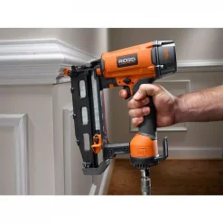 Nail Guns RIDGID 16-Gauge 2-1/2 In. Straight Finish Nailer -flashlights Shop unnamed file 407