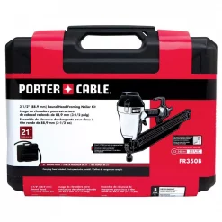Nail Guns Porter-Cable Pneumatic 21-Degree Corded 3-1/2 In. Full Round Framing Nailer With Bonus Pneumatic 16-Gauge 2-1/2 In. Finish Nailer Kit -flashlights Shop unnamed file 425