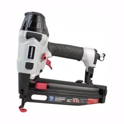 Nail Guns Husky Pneumatic 16-Gauge 2-1/2 In. Straight Finish Nailer