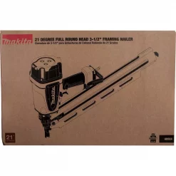Nail Guns Makita 3-1/2 In. 21° Pneumatic Full Round Head Framing Nailer -flashlights Shop unnamed file 438