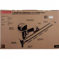 Nail Guns Makita 3-1/2 In. 21° Pneumatic Full Round Head Framing Nailer -flashlights Shop unnamed file 442
