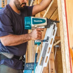 Nail Guns Makita 3-1/2 In. 21° Pneumatic Full Round Head Framing Nailer -flashlights Shop unnamed file 448