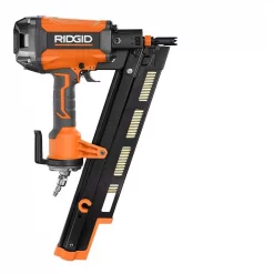 Nail Guns RIDGID 21-Degree 3-1/2 In. Round Head Framing Nailer -flashlights Shop unnamed file 471