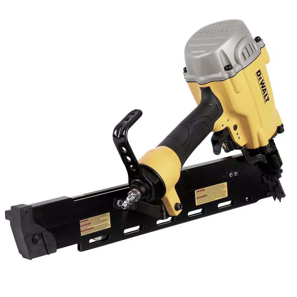Nail Guns DEWALT Pneumatic 28-Degree Framing Nailer 7 Nail Guns DEWALT Pneumatic 28-Degree Framing Nailer - Image 7