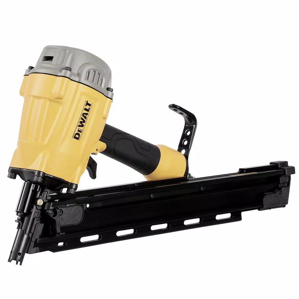 Nail Guns DEWALT Pneumatic 28-Degree Framing Nailer 10 Nail Guns DEWALT Pneumatic 28-Degree Framing Nailer - Image 10