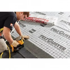 Nail Guns DEWALT Pneumatic 15-Degree Coil Roofing Nailer W/Bonus 1-1/4 In. X 0.120 Gal. Galvanized Steel Coil Roofing Nails (7,200-Pack) -flashlights Shop unnamed file 506