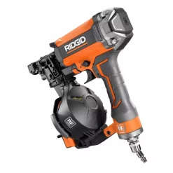 Nail Guns RIDGID 15-Degree 1-3/4 In. Coil Roofing Nailer With 1/4 In. 50 Ft. Lay Flat Air Hose -flashlights Shop unnamed file 541