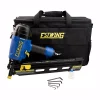 Nail Guns Estwing Pneumatic 21 Degrees Full Head Framing Nailer With Padded Bag