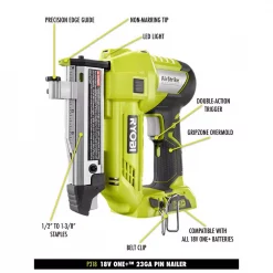 Nail Guns RYOBI 18-Volt ONE+ Lithium-Ion Cordless AirStrike 23-Gauge 1-3/8 In. Headless Pin Nailer Kit With 1.5 Ah Battery And Charger -flashlights Shop unnamed file 751
