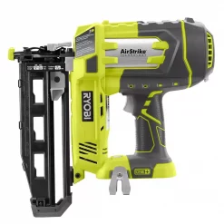 Nail Guns RYOBI 18-Volt ONE+ Lithium-Ion Cordless AirStrike 16-Gauge 2-1/2 In Straight Finish Nailer Kit With 1.3 Ah Battery And Charger -flashlights Shop unnamed file 789