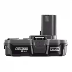 Nail Guns RYOBI 18-Volt ONE+ Lithium-Ion Cordless AirStrike 16-Gauge 2-1/2 In Straight Finish Nailer Kit With 1.3 Ah Battery And Charger -flashlights Shop unnamed file 792